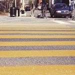 crosswalk, personal injury