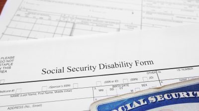 Boosting Dependent Disability Benefits