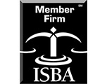 Member Firm ISBA badge