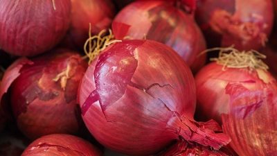 Contaminated Onions Are Sending People to the ER