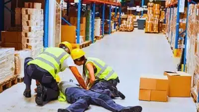 Workplace Safety: Preventing Warehouse Injuries