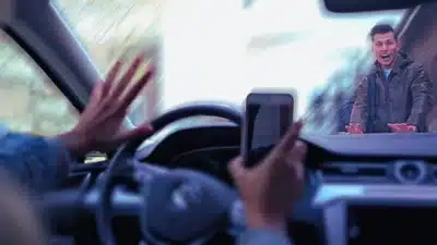Texting and Driving Accidents Chicago: Who’s Responsible?