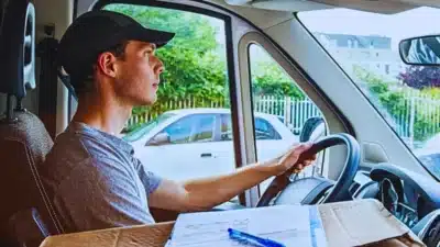 Common Injuries Among Delivery Drivers in Chicago